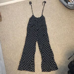 Tie Jumpsuit